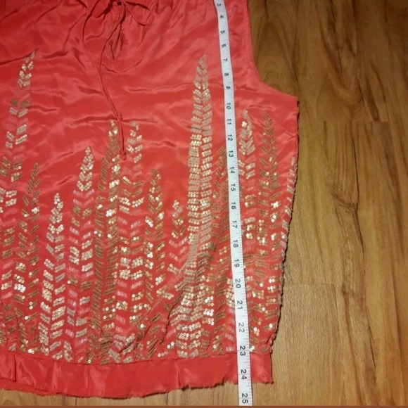 🌟SOLD🌟Namrata Joshipura Anthropologie Blouse - Picture 6 of 8